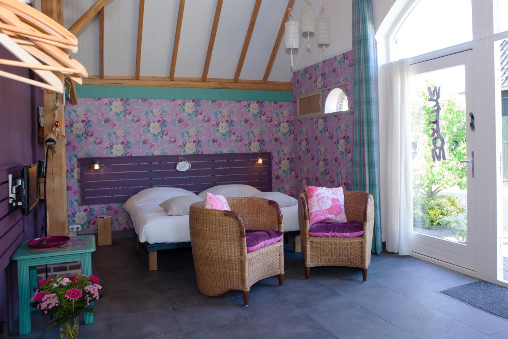 Bed And Breakfast Klein Groenbergen Leersum ห้อง รูปภาพ