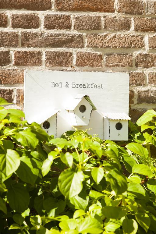 Bed And Breakfast Klein Groenbergen Leersum ภายนอก รูปภาพ